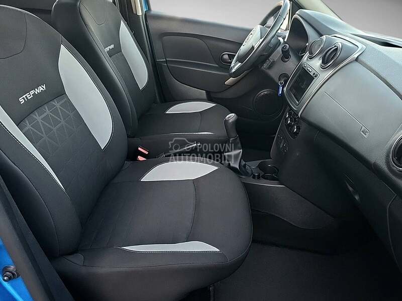 Dacia Stepway 