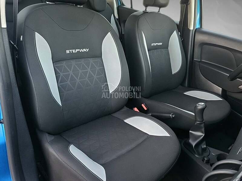 Dacia Stepway 