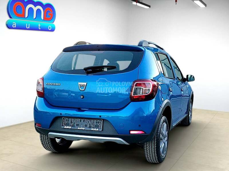 Dacia Stepway 