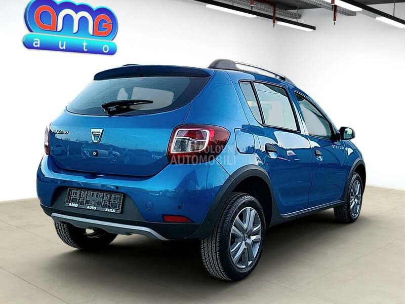 Dacia Stepway 