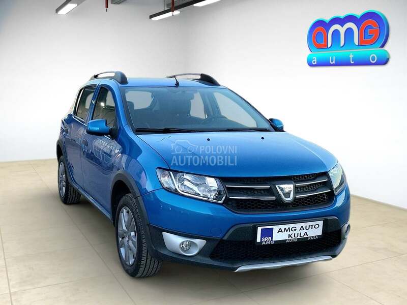 Dacia Stepway 