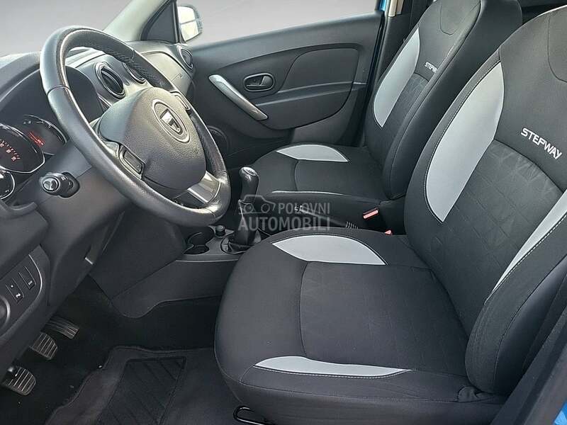 Dacia Stepway 