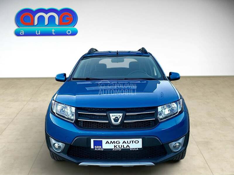 Dacia Stepway 