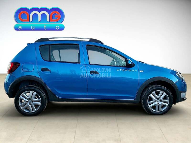 Dacia Stepway 