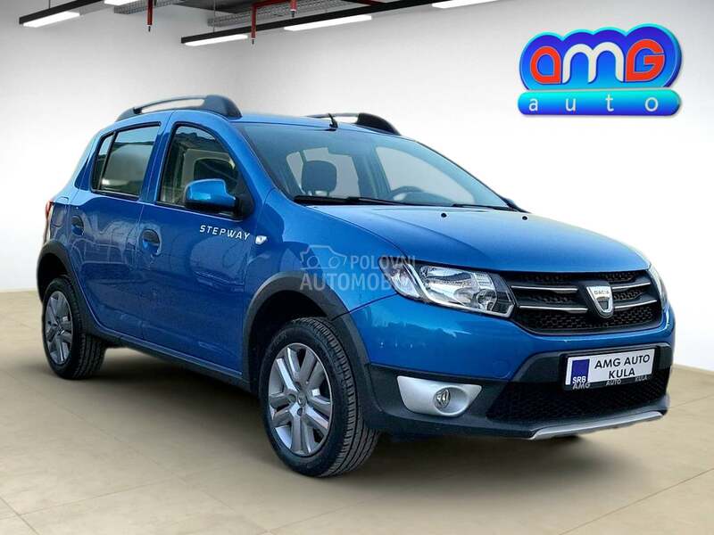 Dacia Stepway 