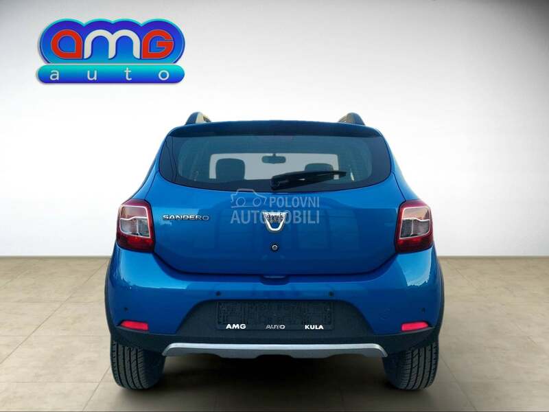 Dacia Stepway 