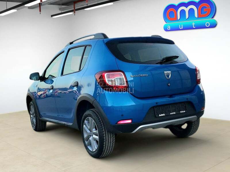 Dacia Stepway 