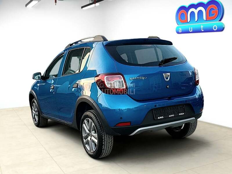 Dacia Stepway 