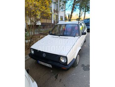 Volkswagen Golf 2 1.3