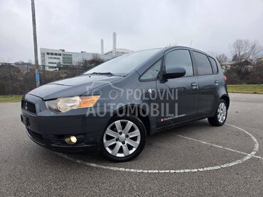 Mitsubishi Colt Swis Champion
