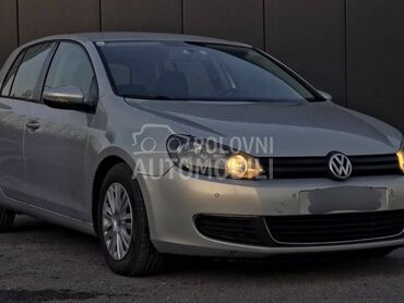 Volkswagen Golf 6 