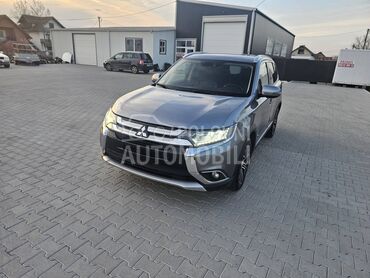 Mitsubishi Outlander A.u.tomat .7.s.ed.