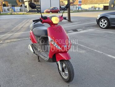 Piaggio Zip 49ccm