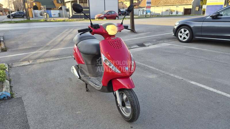Piaggio Zip 49ccm