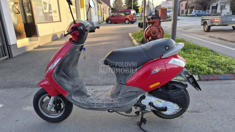 Piaggio Zip 49ccm