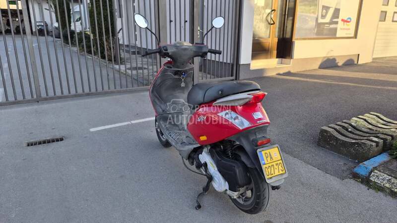 Piaggio Zip 49ccm