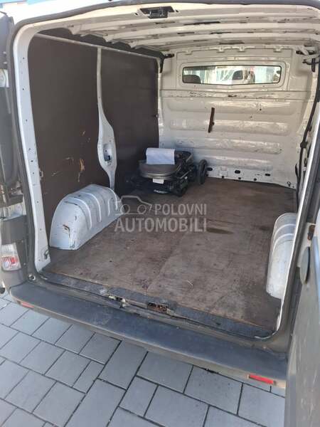 Renault Trafic 1,9DCI