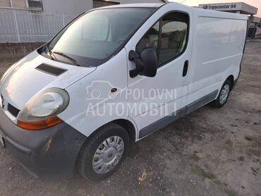 Renault Trafic 1,9DCI