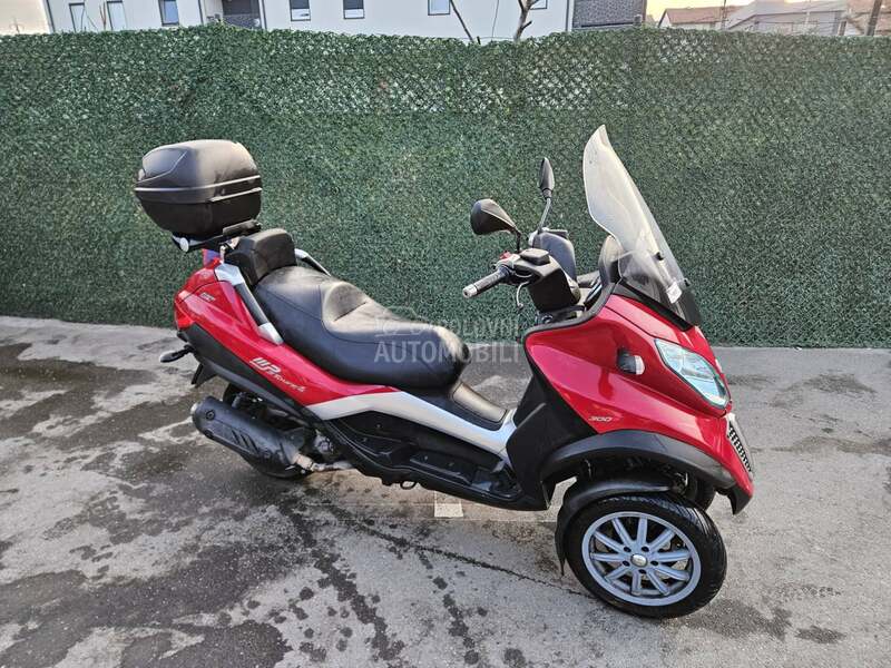 Piaggio mp3