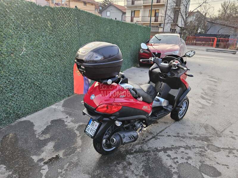 Piaggio mp3