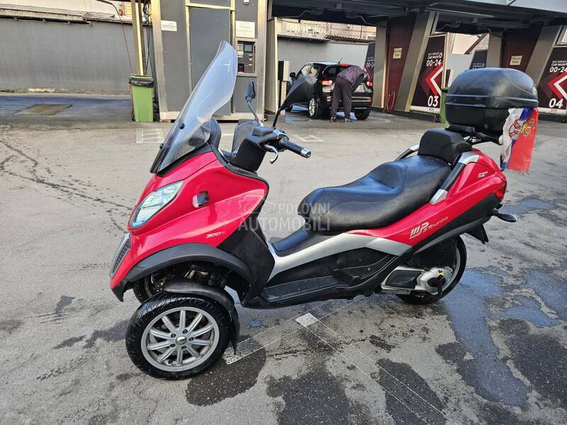Piaggio mp3