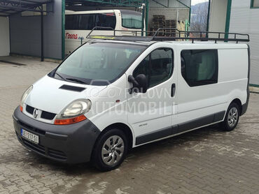Renault Trafic 1.9 dci