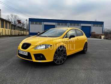 Seat Leon 2.0 TFSI