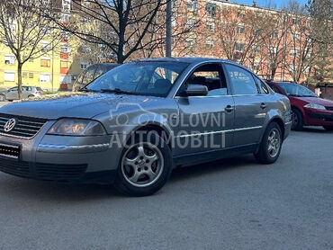 Volkswagen Passat B5.5 O.D.L.I.C.A.N