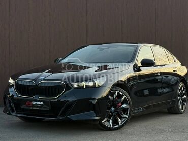 BMW 550 M-SportPro/Pano/360