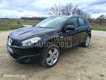 Nissan Qashqai 1.5dci