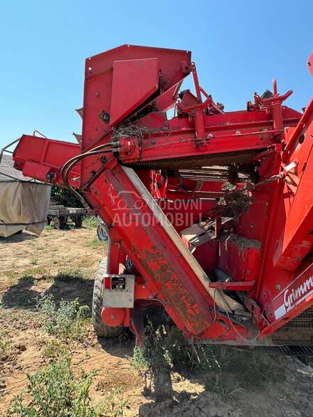 Grimme SL800