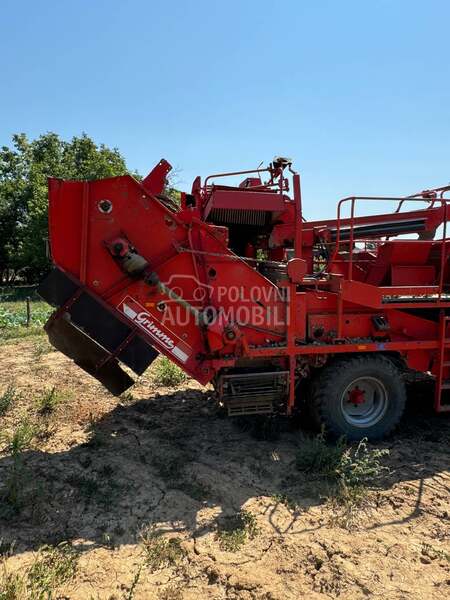 Grimme SL800