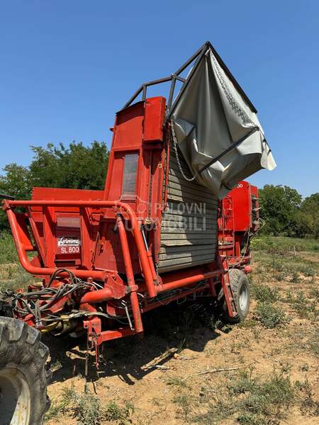 Grimme SL800