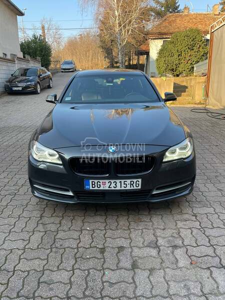 BMW 520 