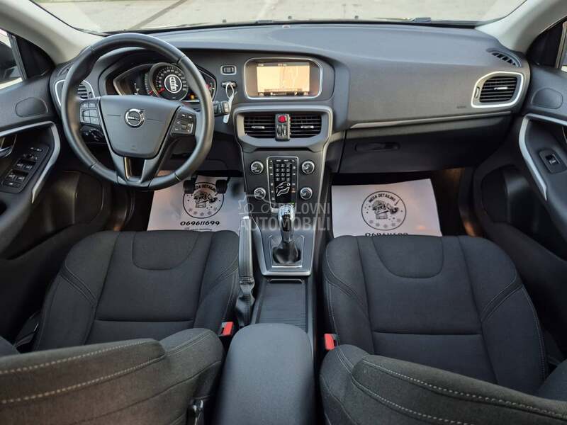 Volvo V40 2.0D