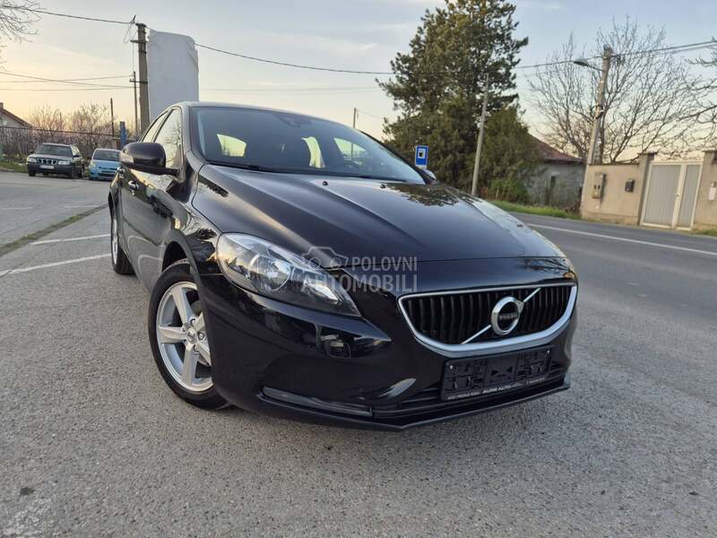 Volvo V40 2.0D