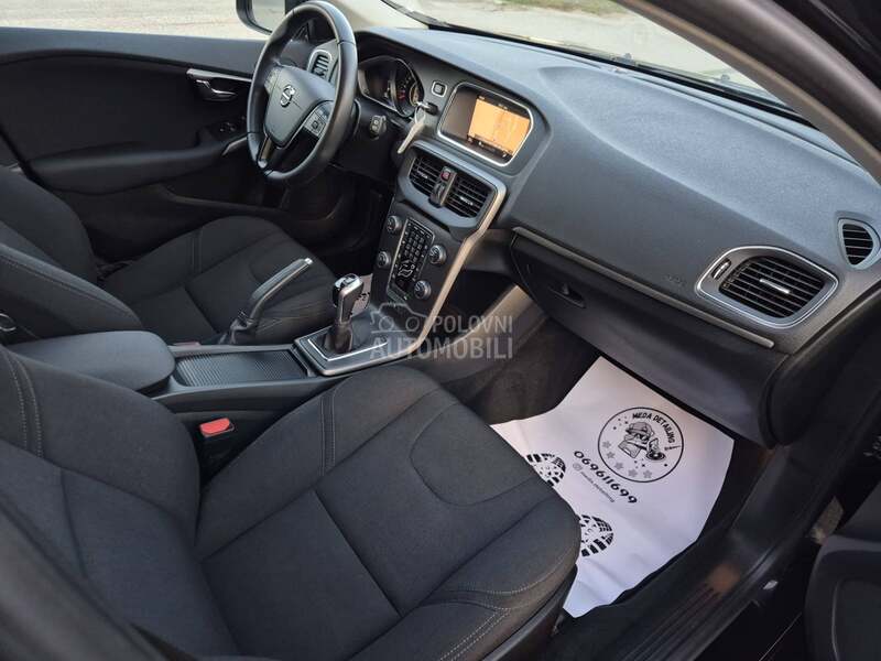 Volvo V40 2.0D