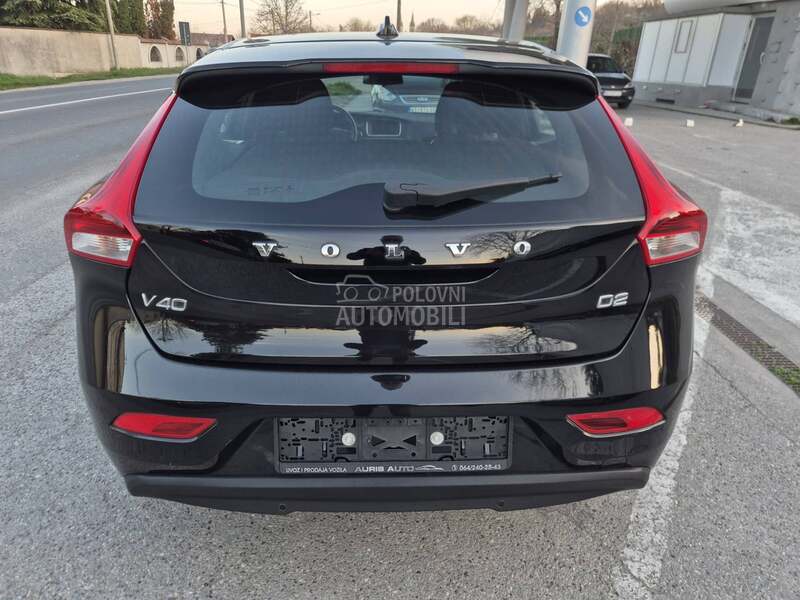 Volvo V40 2.0D