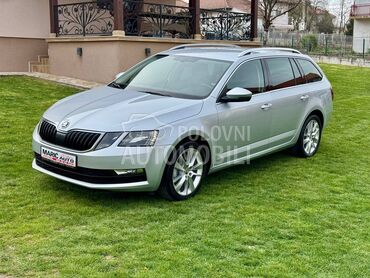 Škoda Octavia 1.6TDI  LED NAV