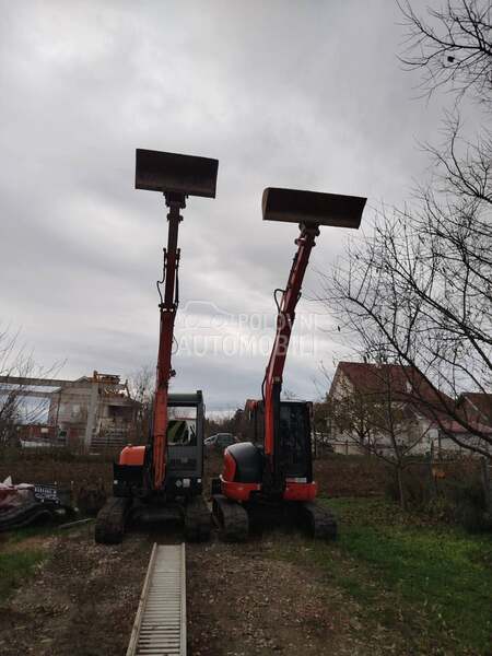 Hitachi Zaxis 50