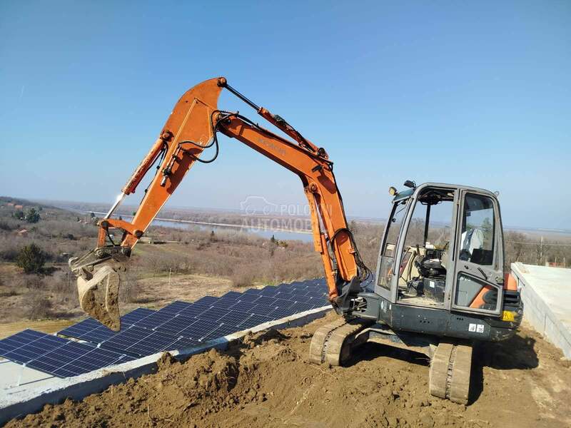 Hitachi Zaxis 50