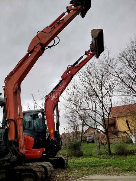 Hitachi Zaxis 50