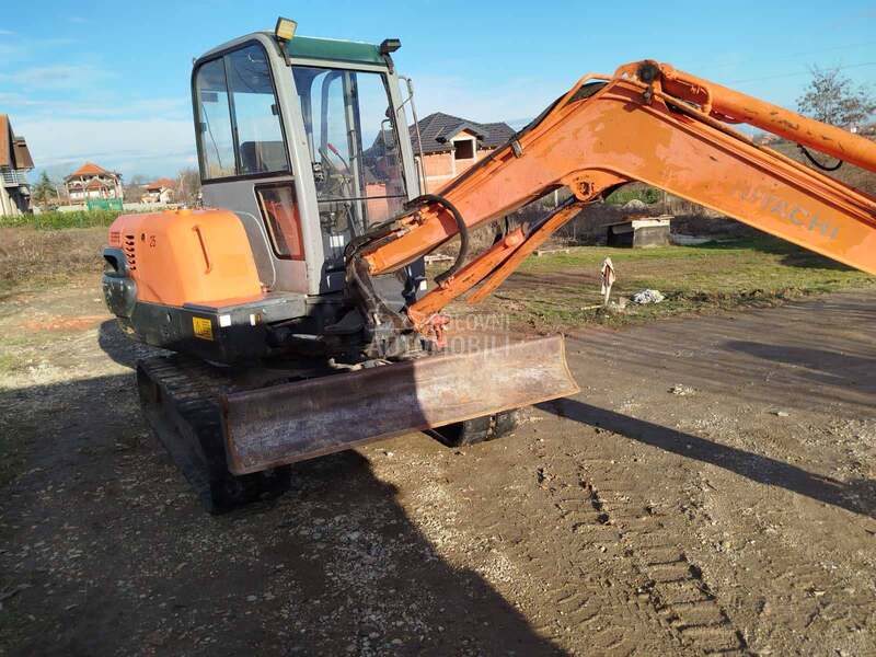 Hitachi Zaxis 50