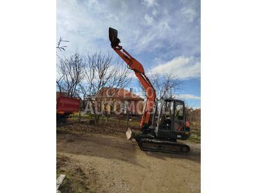 Hitachi Zaxis 50