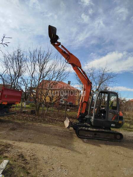 Hitachi Zaxis 50
