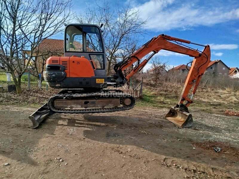 Hitachi Zaxis 50