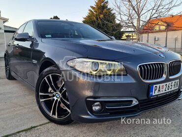 BMW 520 d LUXURY