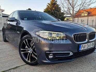 BMW 520 d LUXURY