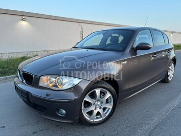 BMW 118 118d  N.A.V.I