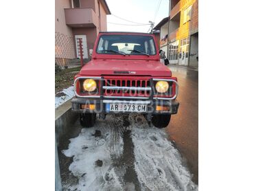 Suzuki SJ Samurai 1.0 b